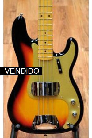 Fender 59 PBass C.S.